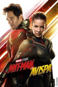 Ant-Man y la avispa