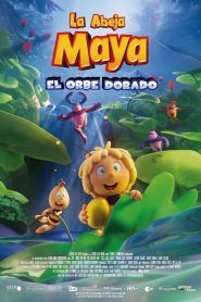 Maya y el Orbe Dorado